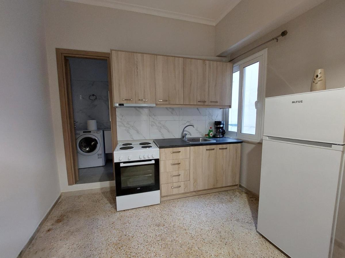 Lux & Cool Apartments Pallados Atina Dış mekan fotoğraf